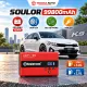 Bơm Lốp Kiêm Kích Bình Soulor 99800mAh Đa Năng slide 12